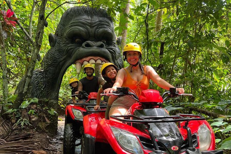 ATV Ride Ubud by Outback adventure