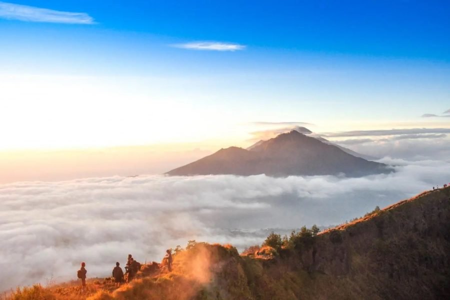 Sunrise Trekking Mount Batur
