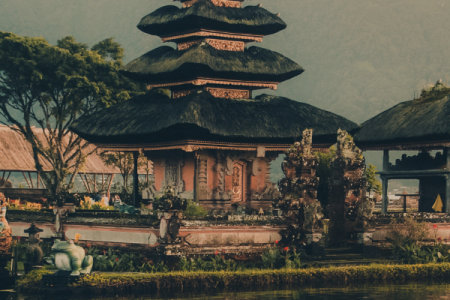 Ulun Danu Beratan Temple