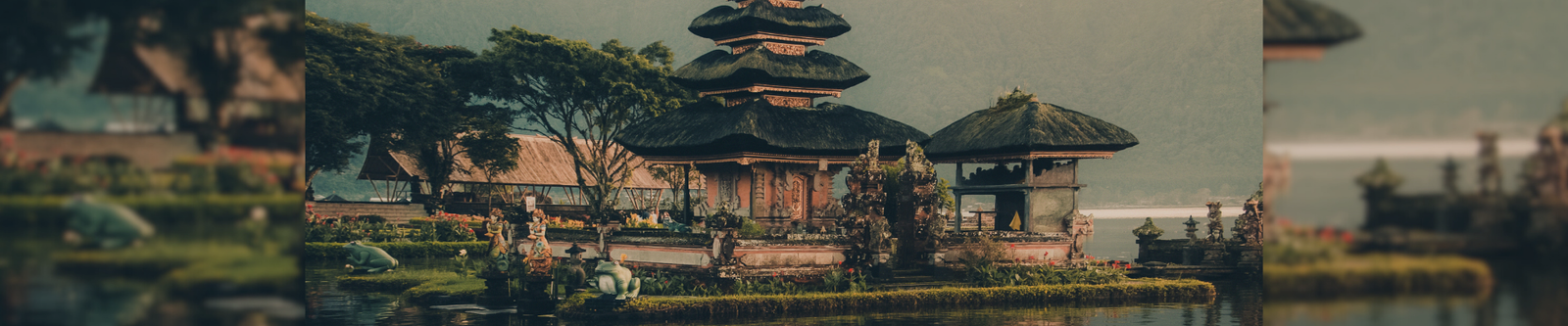 Ulun Danu Beratan Temple