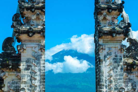 Lempuyang Temple Or Gates Of Heaven