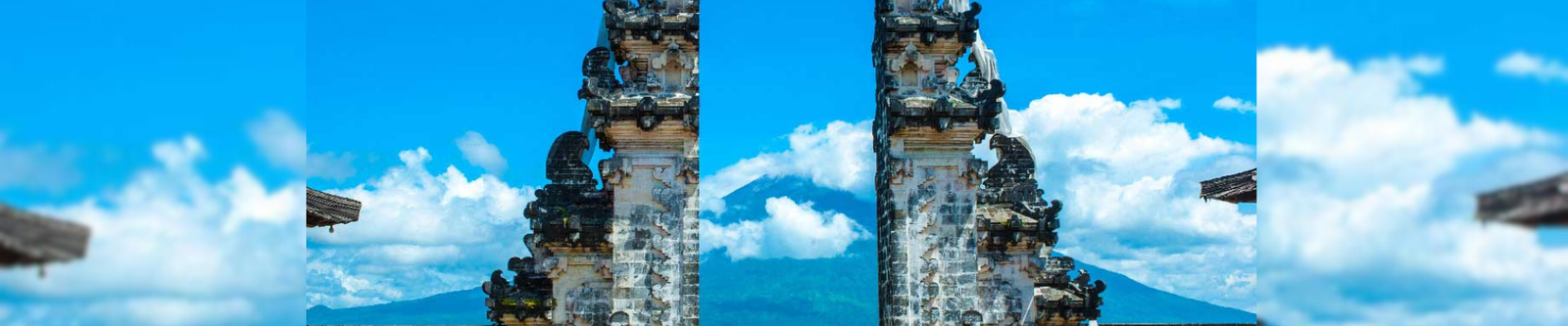 Lempuyang Temple Or Gates Of Heaven