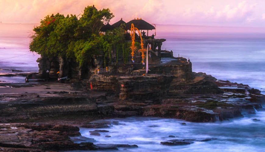 Tanah Lot Temple
