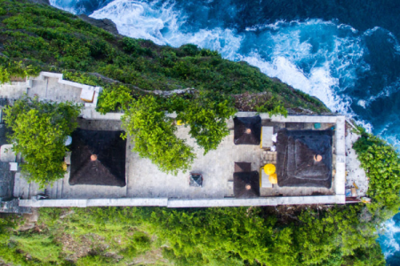 Uluwatu Temple