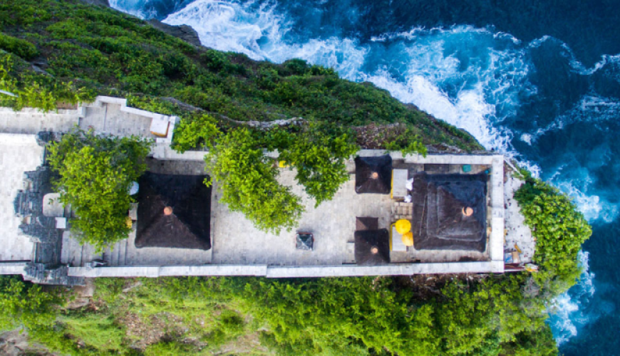Uluwatu Temple