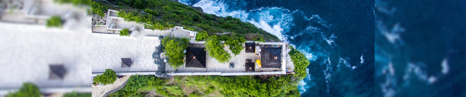 Uluwatu Temple