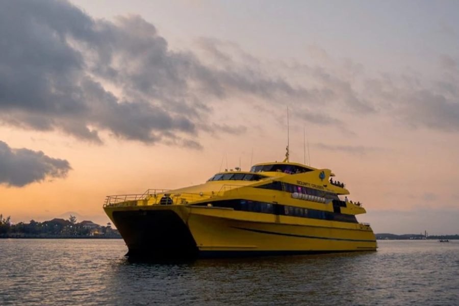 Bounty Sunset Dinner Cruises