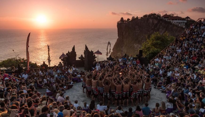 Indonesia Tourist Tax