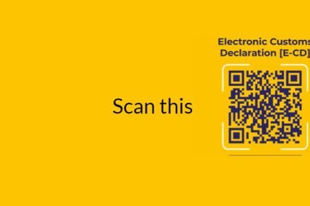 Indonesia Customs Declaration