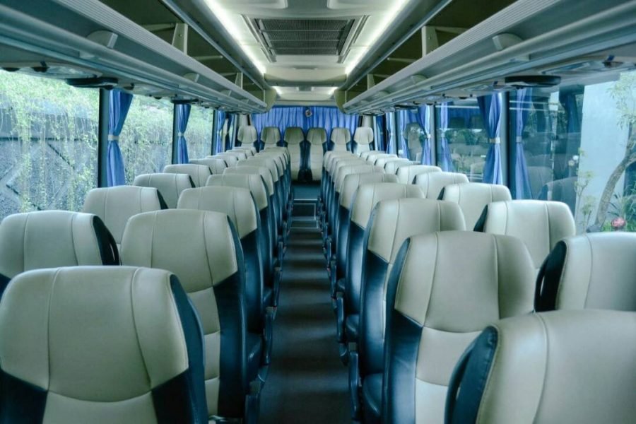 Big Bus 45 – 50 Seats