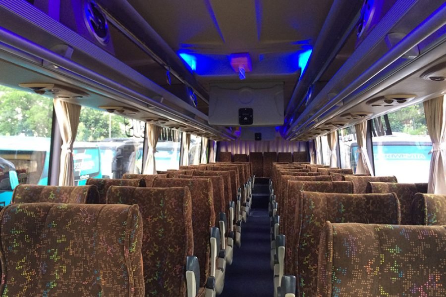 Big Bus 45 – 50 Seats