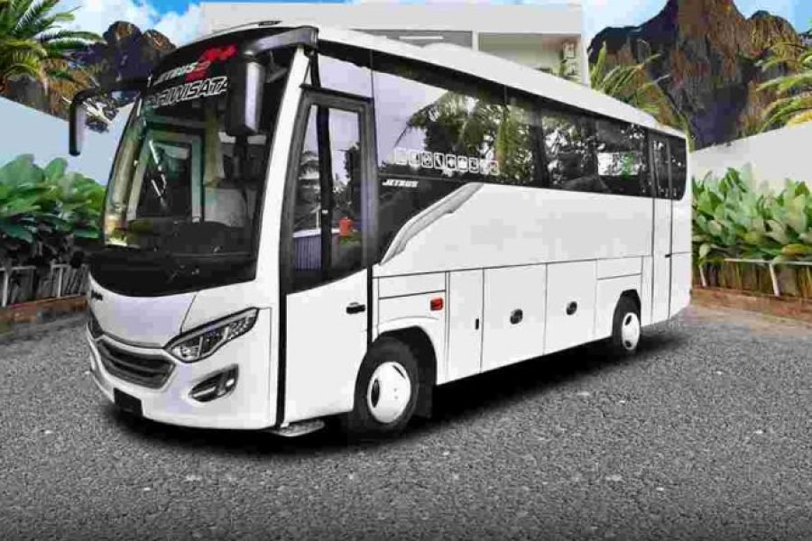 Medium Bus 29 – 35 Seats