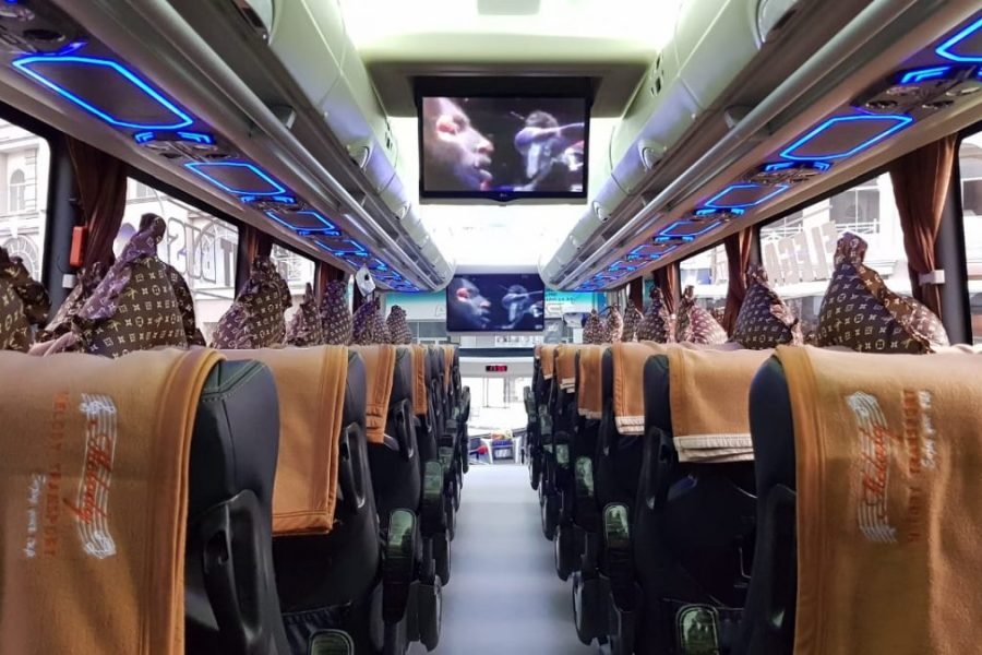 Big Bus 45 – 50 Seats