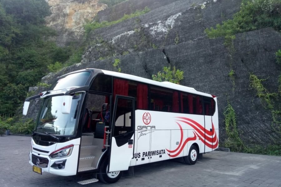 Medium Bus 29 – 35 Seats