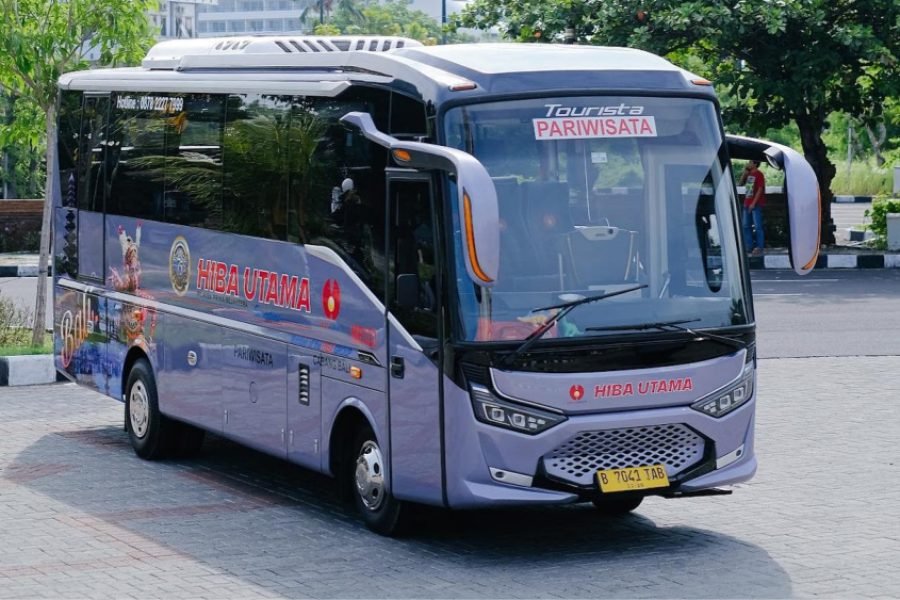 Medium Bus 29 – 35 Seats