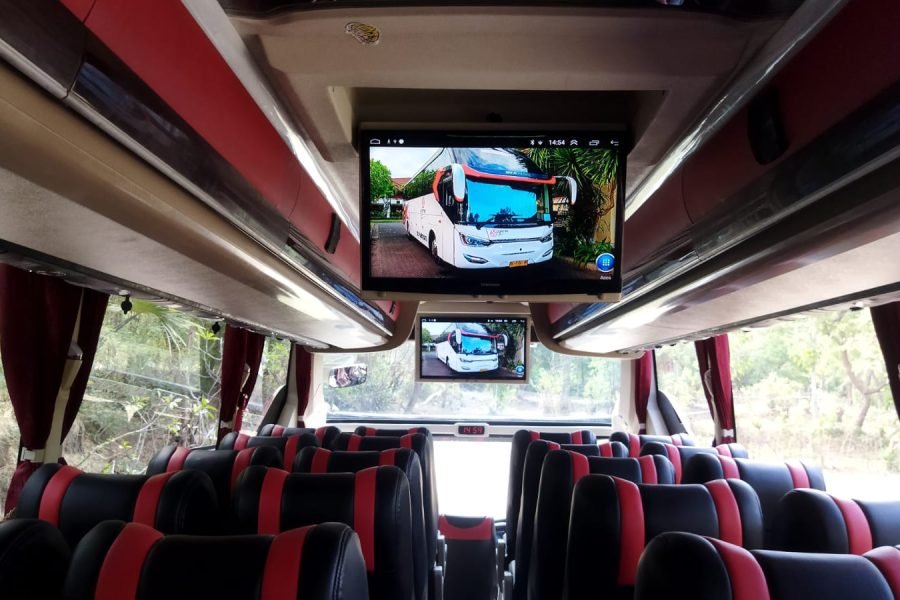 Big Bus 45 – 50 Seats