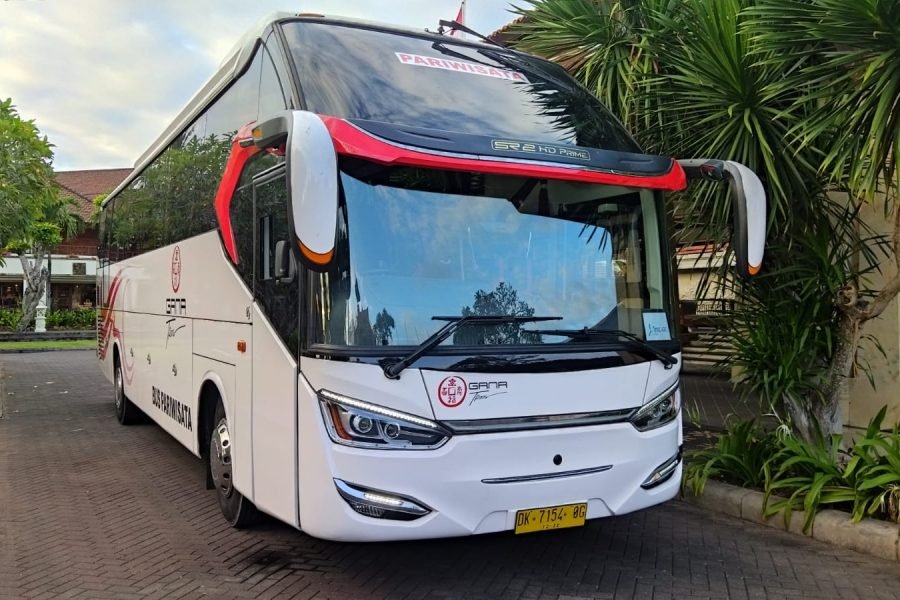 Big Bus 45 – 50 Seats