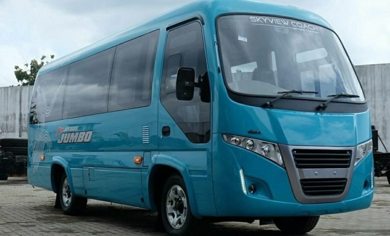 Minibus Jumbo 20 seats