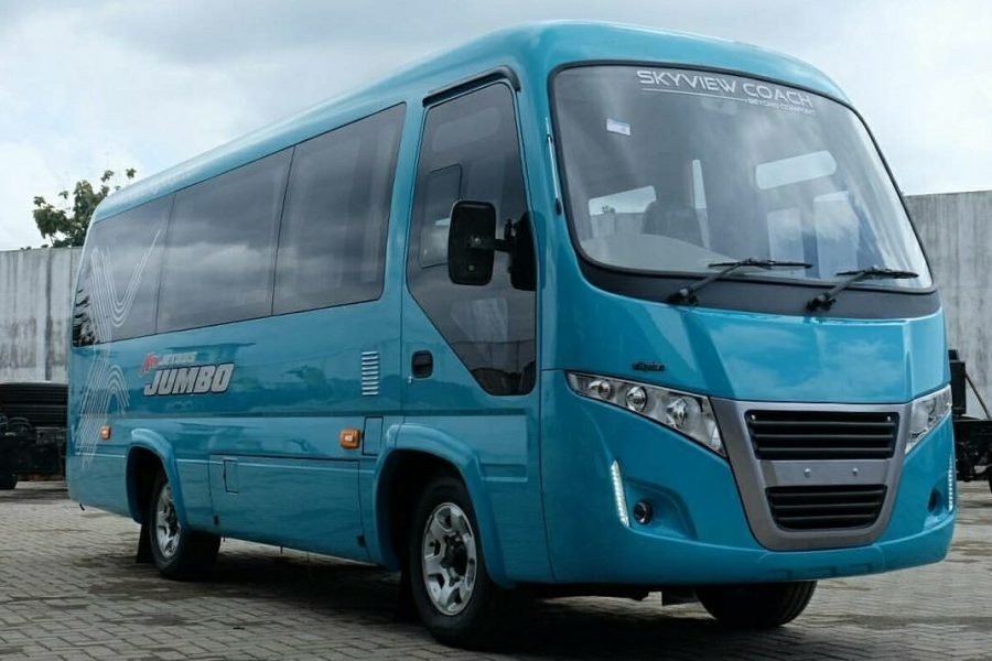 Minibus Jumbo 20 seats