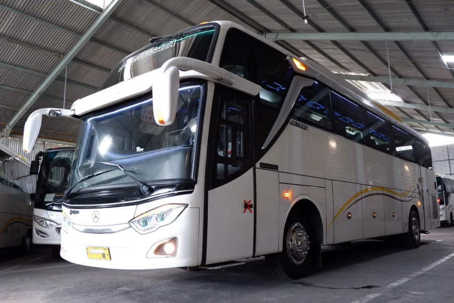 Big Bus 45 – 50 Seats