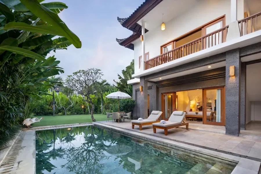 Desa Swan Villas & SPA