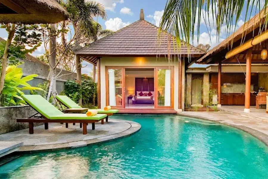 Bumi Linggah Villas Bali