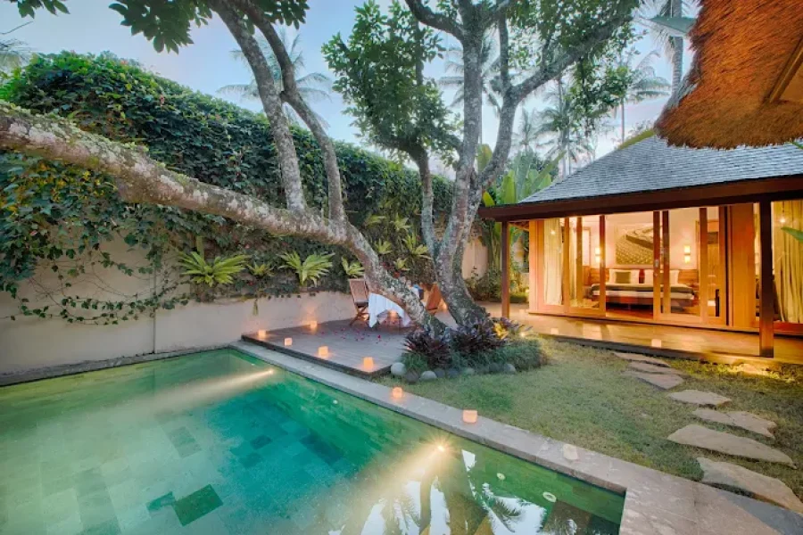 Temuku Ubud Villas