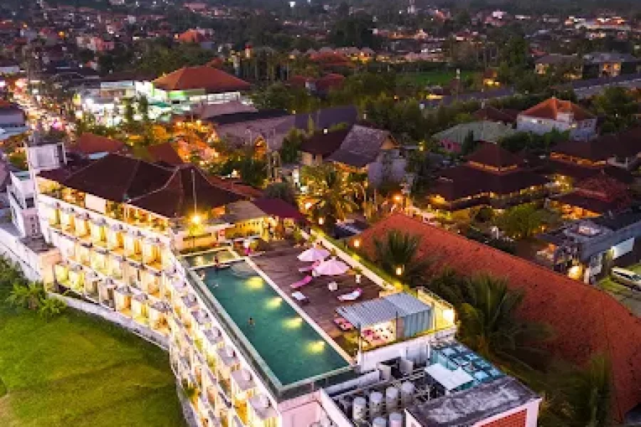 The Evitel Resort Ubud