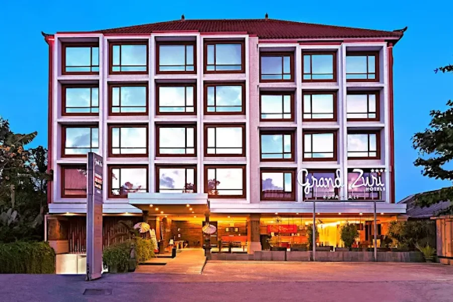 Grand Zuri Kuta by ZHM