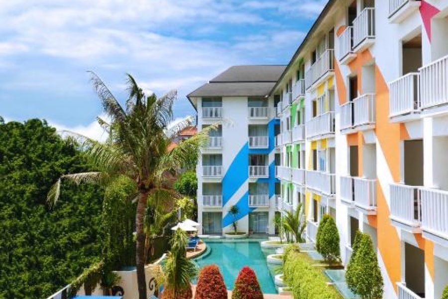 Bliss Surfer Hotel Legian