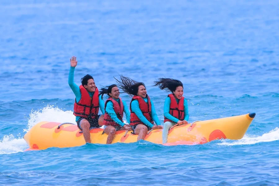 Watersports Banana Boat
