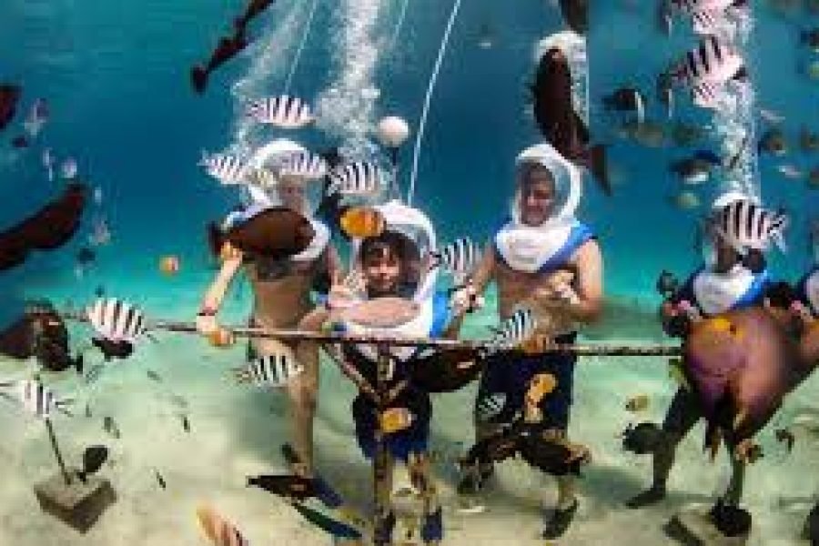 Watersports Sea walker