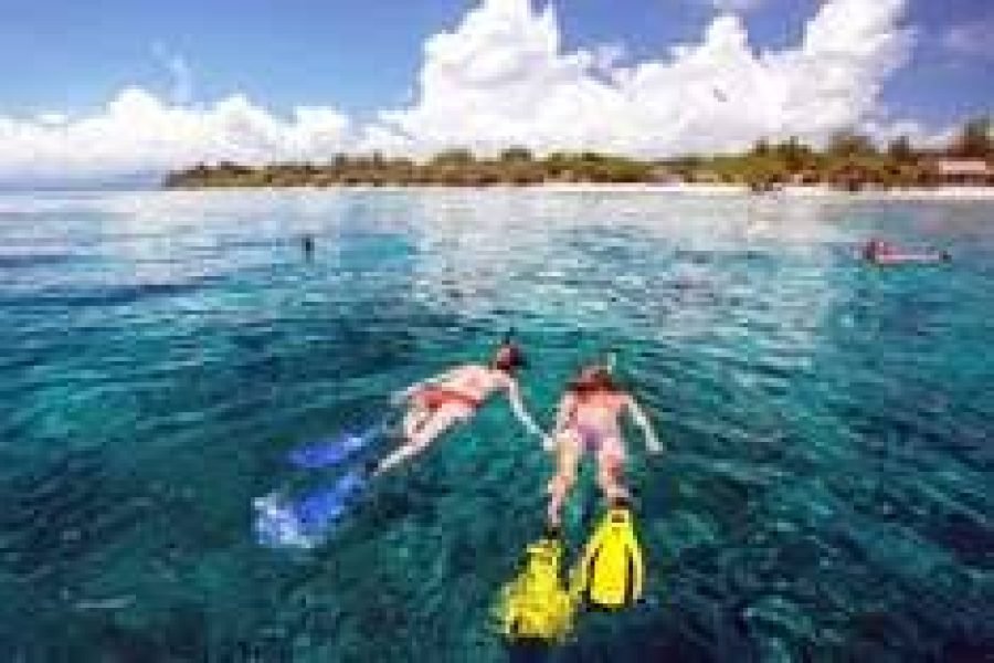 Watersports Snorkling