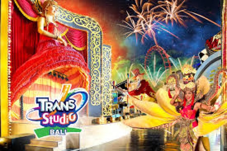 TRANS STUDIO BALI