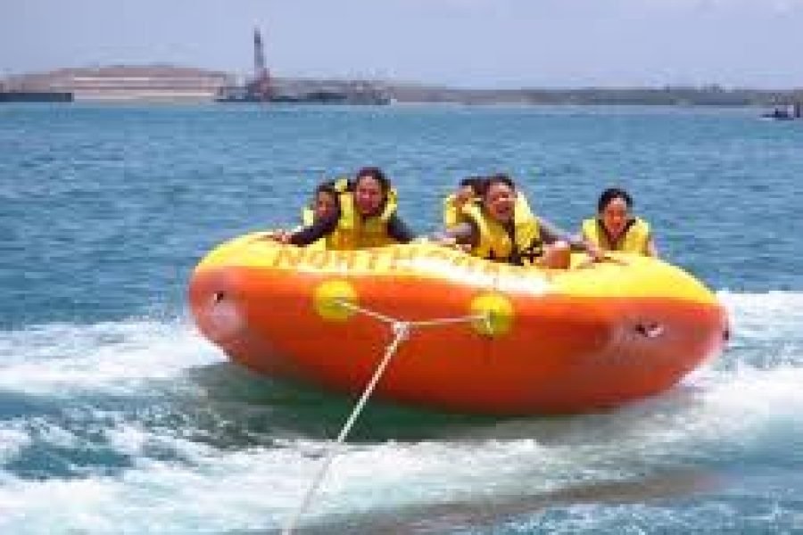Watersports Donut Boat