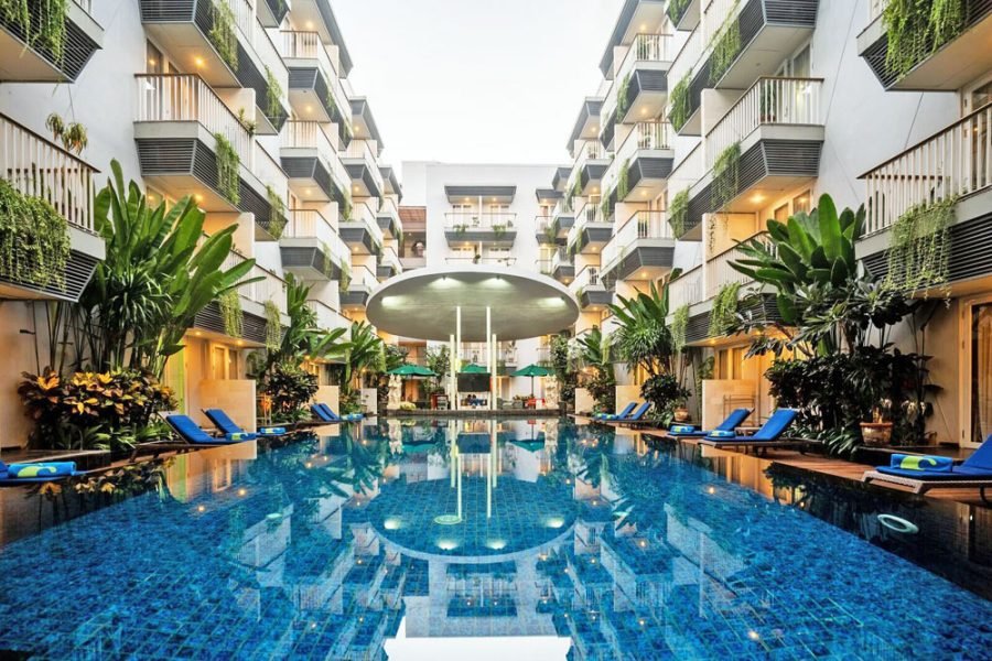 Eden Hotel Kuta Bali