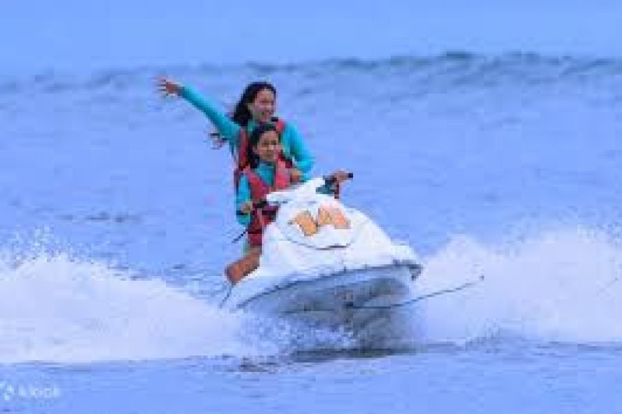 Watersports Jetski