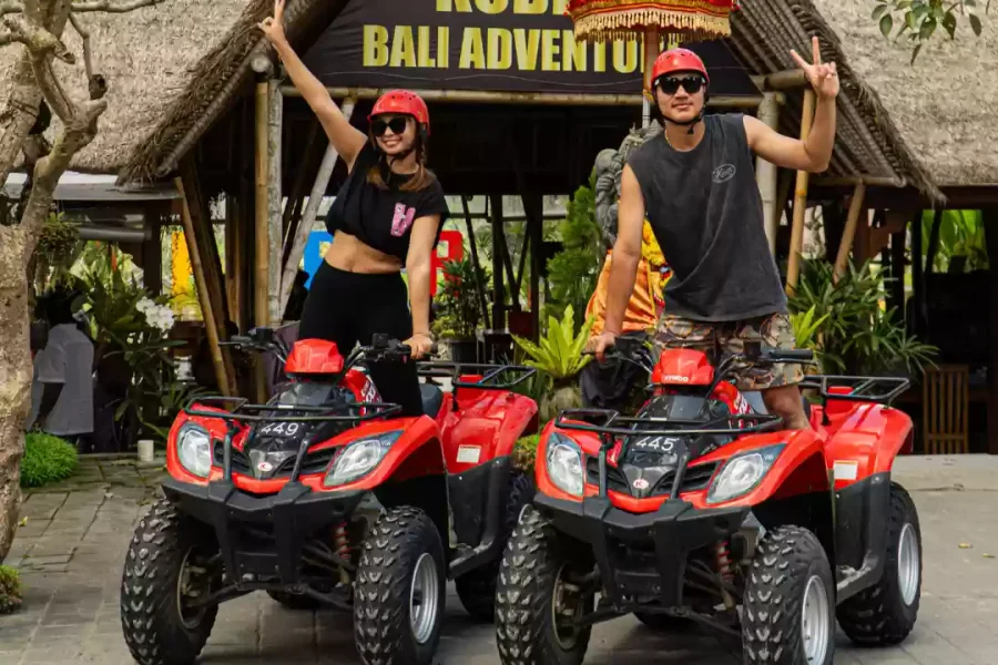 ATV TANDEM BY KUBER ADVENTURE