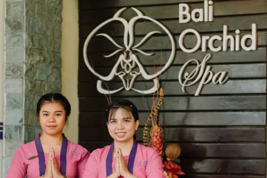 01 HOURS  TRADITIONAL BALINESE MASSAGE BY ORCHID SPA