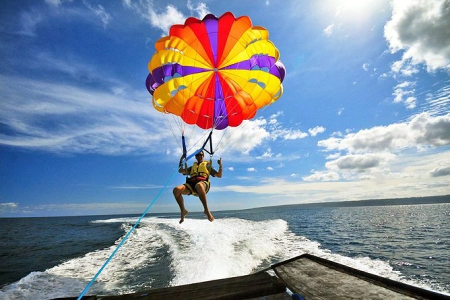 Watersports Paraselling Adventure