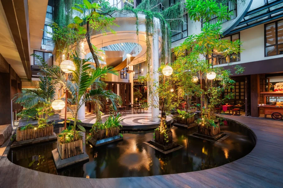 Swiss-Belhotel Rainforest, Kuta, Bali