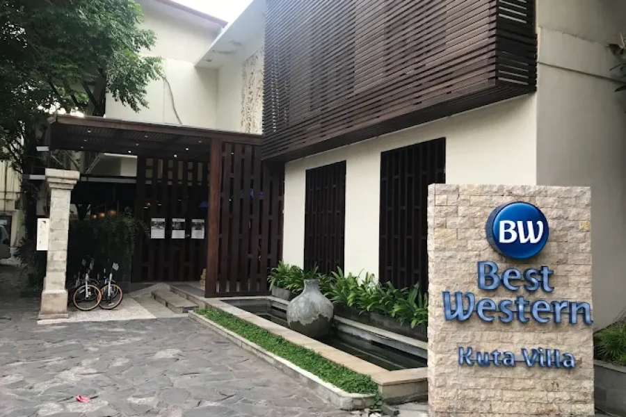 Best Western Kuta Villa