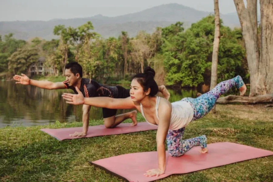 YOGA CLASS PACKAGE   JATILUWIH